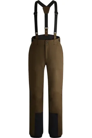 Fusalp Broeken, Heren, Groen, S, Hanz Broek