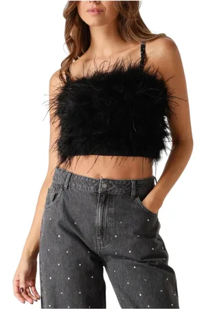 Harper & Yve Tops, Dames, Zwart, M, Veelzijdige Isabella-Ss Top