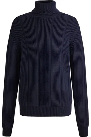Fusalp Truien, Heren, Blauw, 2Xl, Wol, Aristote Sweater