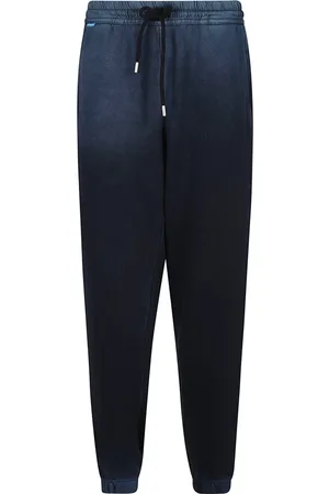 Cotton Citizen Broeken, Dames, Blauw, S, Katoen, Blauwe Elegante Broek Aw 24