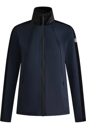 Fusalp Jassen, Dames, Blauw, XS, Stellaria Cardigan