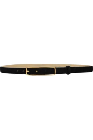 Poche Paris Accessoires, Dames, Zwart, 90 CM, Stijlvolle Riem voor Mannen