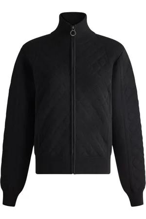 Fusalp Truien, Dames, Zwart, L, Wol, Nuria Sweater