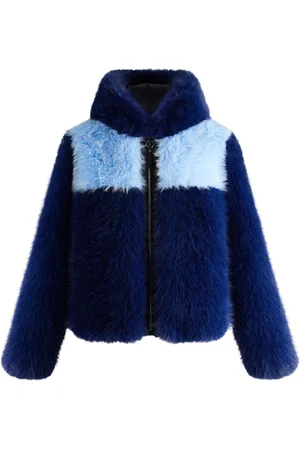 Fusalp Jassen, Dames, Blauw, XS, Jeanine Blouson
