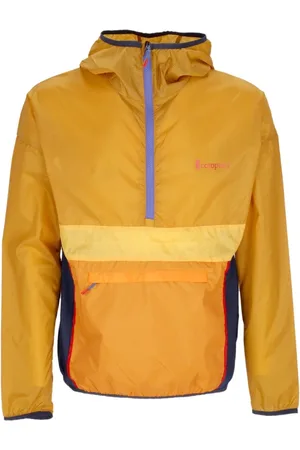 COTOPAXI Sport, Heren, Bruin, L, Polyester, Woestijnkruising windjack
