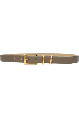 Poche Paris Accessoires, Dames, Bruin, 75 CM, Stijlvolle riem voor mannen