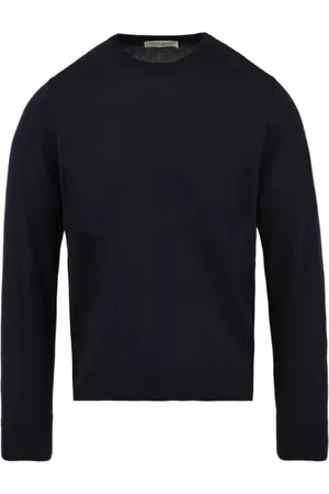 FILIPPO DE LAURENTIIS Truien, Heren, Blauw, 3Xl, Blauwe Sweaters Unisex Model Gc 1Ml 2A