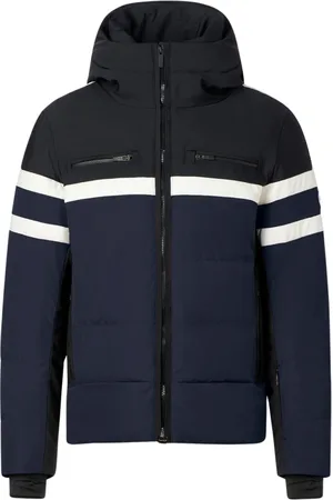 Fusalp Jassen, Heren, Blauw, L, Abelban JAS