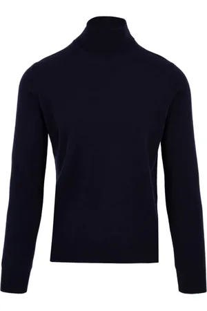 FILIPPO DE LAURENTIIS Truien, Heren, Blauw, S, Navy Sweater Dv 1Ml Wc 12R Style