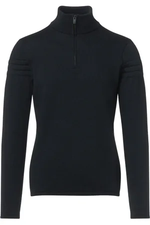 Fusalp Truien, Heren, Zwart, S, Wol, Oliver Sweater