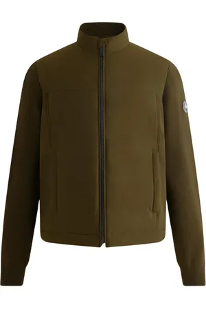 Fusalp Jassen, Heren, Groen, XS, Wol, Piero Blouson
