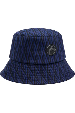 Fusalp Accessoires, unisex, Blauw, ONE Size, Blizz Bob Bucket Hat