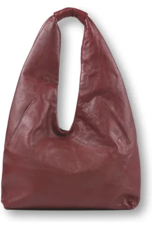 Bronx Tassen, Dames, Rood, ONE Size, Elegante Stijlvolle Handtas met Verborgen Zakken