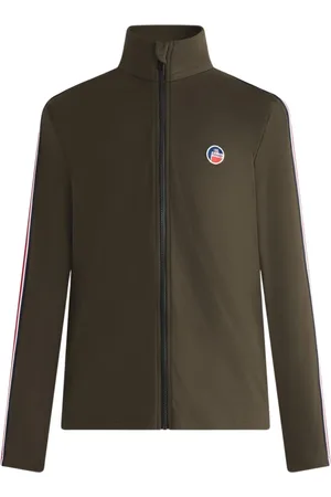 Fusalp Sweatshirts & Hoodies, Heren, Groen, L, Mariozip Cardigan