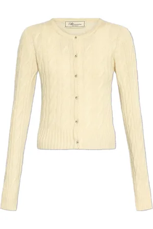 BLUMARINE Truien, Dames, , M, Wol, Wollen Vest