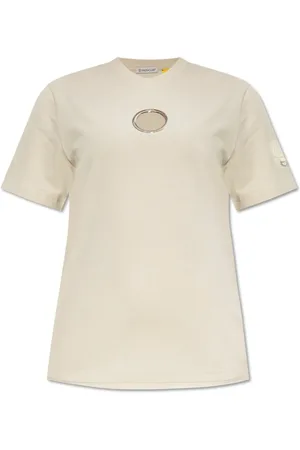 Moncler Tops, Dames, , S, Katoen, 6 Willow Smith