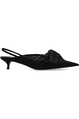 Balenciaga Schoenen, Dames, Zwart, 38 EU, Mes hakken
