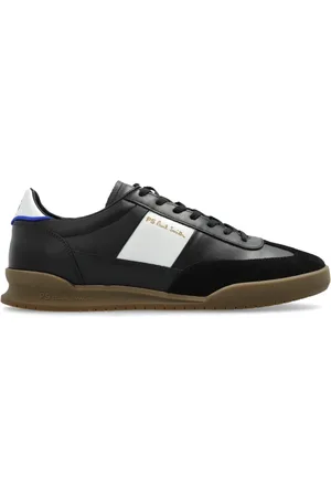Paul Smith Schoenen, Heren, Zwart, 41 EU, Leer, Sneakers met Logo