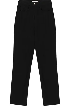 AERON Jeans, Dames, Zwart, S, Katoen, Kato