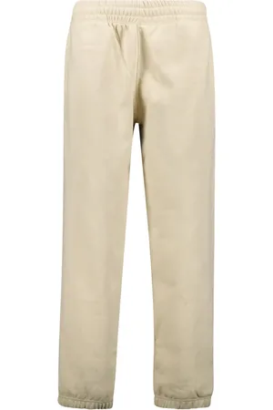 Burberry Broeken, Dames, , S, Katoen, Joggingbroek Cavalier Collectie 2025