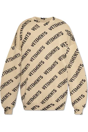 Vetements Truien, Heren, , M, Trui met logo