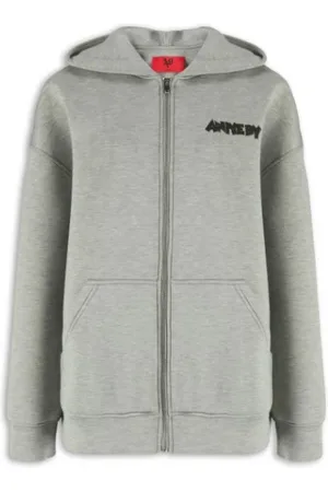 ANIYE BY Sweatshirts & Hoodies, Dames, Grijs, M, Grijze Sweater Collectie
