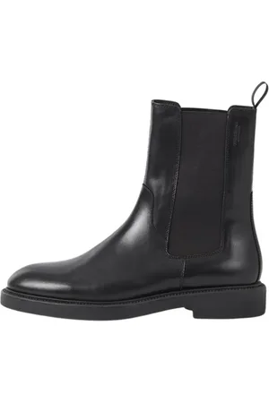 Vagabond Schoenen, Dames, Zwart, 36 EU, Chelsea Laarzen voor Dames