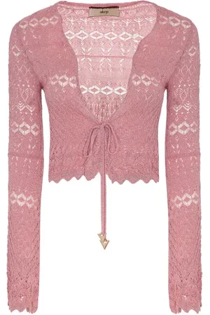 AKEP Truien, Dames, Roze, S, Roze Truien voor Vrouwen