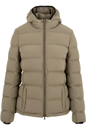 Aspesi Jassen, Dames, , M, Piumino Damesjas Bollicina Stijl