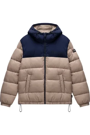 Napapijri Jassen, Heren, , L, Stijlvolle Winterjassen voor Mannen