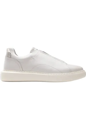 Ambitious Schoenen, Heren, Wit, 43 EU, Eclipse Slip-On Sneaker