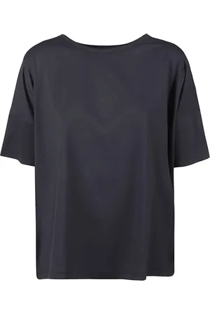 Zero C Tops, Dames, Blauw, S, Blauwe Trui voor Mannen