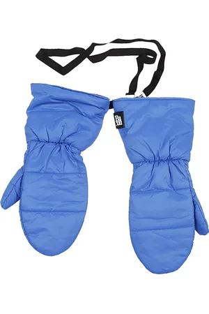 BACON Accessoires, Dames, Blauw, ONE Size, Gloves