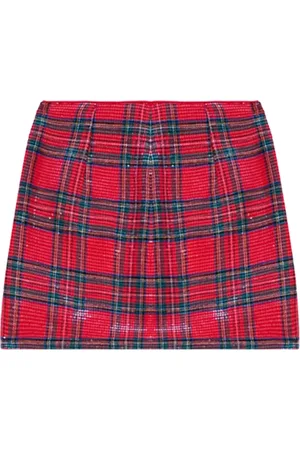 MVP Wardrobe Rokken, Dames, Veelkleurig, XS, Polyester, Sankt Moritz ROK
