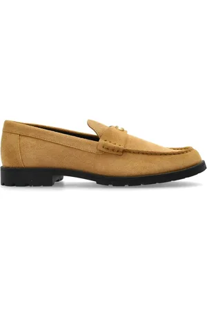 Coach Schoenen, Dames, , 35 1/2 EU, Suède, Jocelyn Loafers