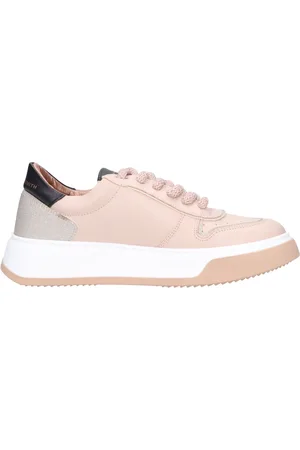 Alexander Smith Schoenen, Dames, Roze, 41 EU, Sneakers