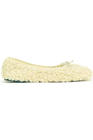 Prosperine Schoenen, Dames, , 36 EU, Eco Peluche Ballerina Schoenen