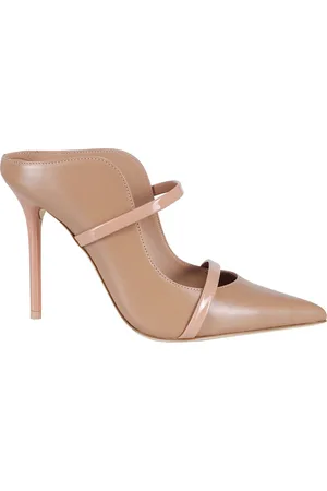 MALONE SOULIERS Schoenen, Dames, Bruin, 40 EU, Elegante Zwarte Pumps