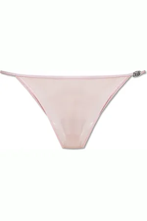 Diesel Ondergoed, Dames, Roze, 2Xs, Briefs Punchy-Gft