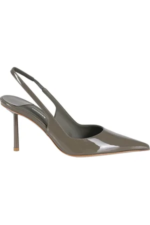 LE SILLA Schoenen, Dames, Groen, 39 EU, Bella Stijlvolle Hakken
