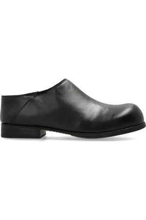 Moschino Schoenen, Dames, Zwart, 39 EU, Leer, Leren schoenen