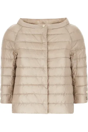 HERNO Jassen, Dames, , 2Xs, Nylon, Stijlvolle gewatteerde jassen voor alle seizoenen