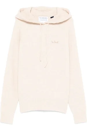 MC2 SAINT BARTH Sweatshirts & Hoodies, Dames, , M, Stijlvolle Strandkleding Collectie