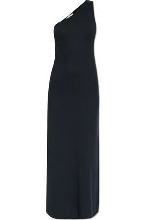 Lisa Yang Kleedjes, Dames, Blauw, S, Katoen, Olivia Jurk