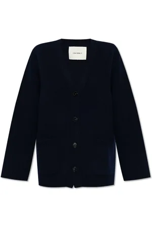 Lisa Yang Truien, Dames, Blauw, S, Cardigan Kellie
