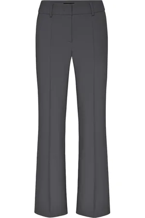 Cambio Broeken, Dames, Blauw, L, Denim, Stijlvolle Denim Jeans voor Vrouwen