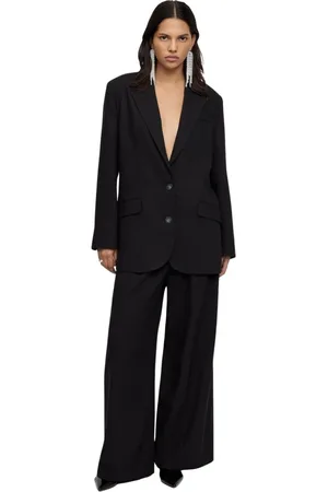 Ivy & Oak Jassen, Dames, Zwart, XS, Juna Blazer