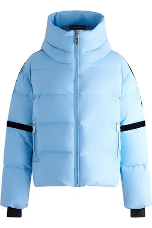 Fusalp Jassen, Dames, Blauw, S, Barsy Blouson