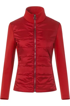 Fusalp Jassen, Dames, Rood, S, Satijn, Linn JAS