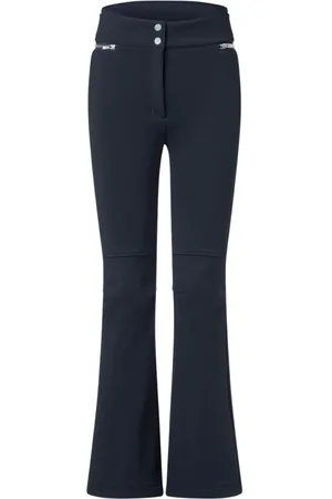 Fusalp Broeken, Dames, Blauw, XS, SKI Broek